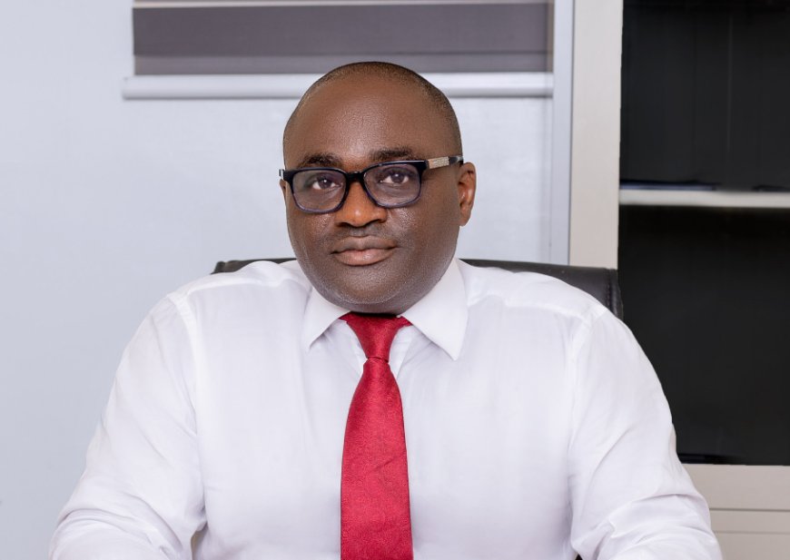 C’River Asset Recovery Adviser, Agbor, Refutes CNPP Endorsement Report, Reaffirms Loyalty to Gov. Otu