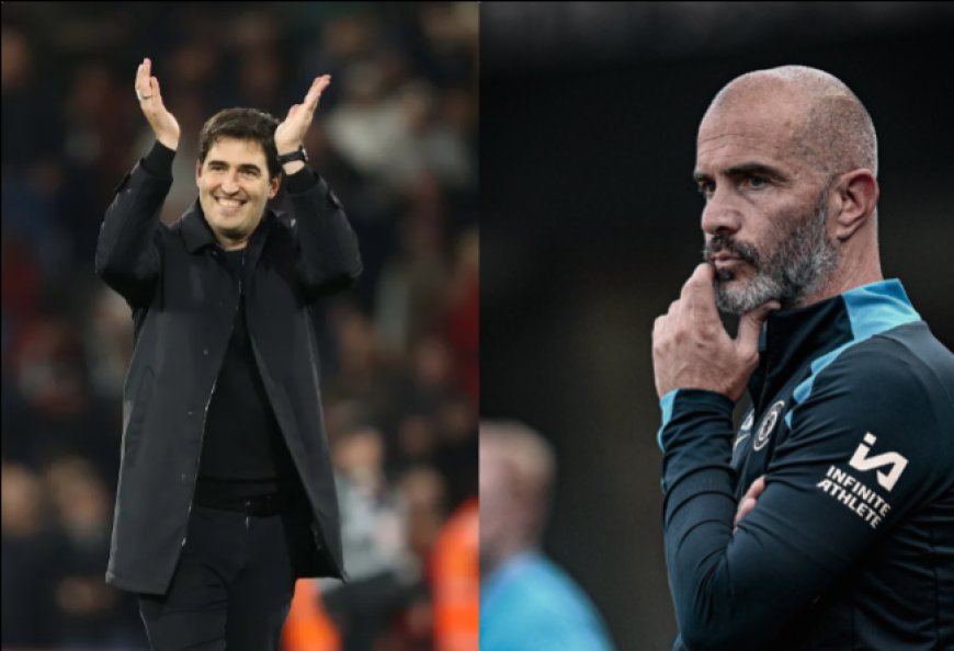 SPORTS: Chelsea FC Coach, Maresca, Faces Sack Over Poor Runs