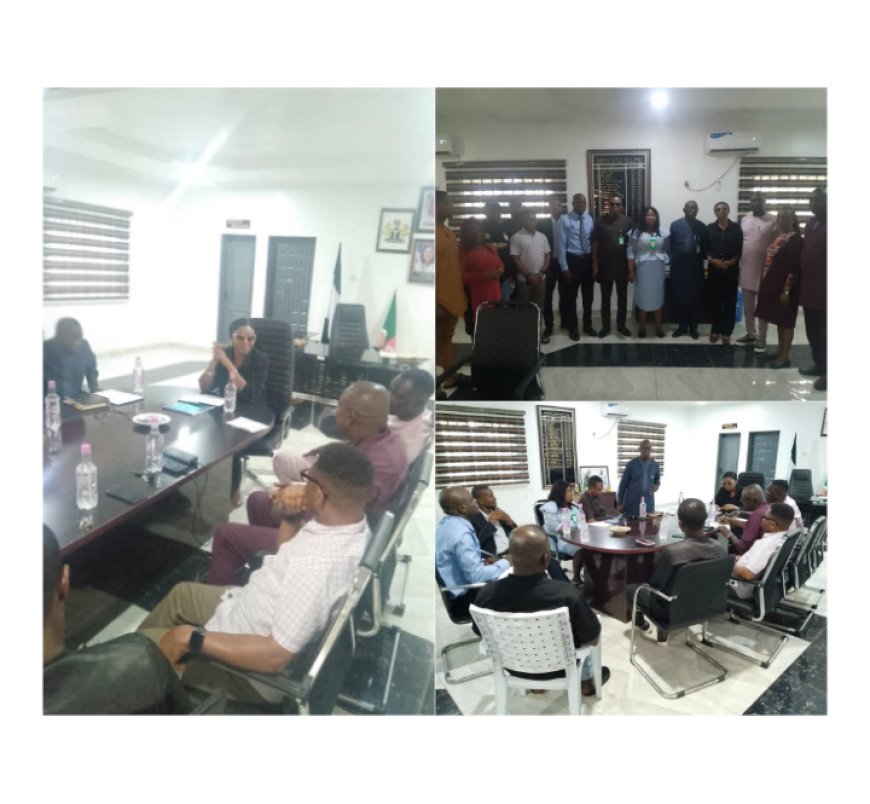 Chairman Of Ikom LGA Set To Partner With CSD Microfinance Bank To Boost The Economy