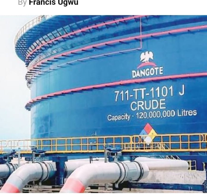 Dangote Refinery Fires Nigerian Workers After Joining Union