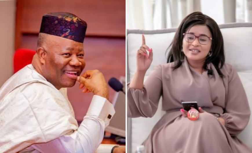 I'll Unseat Akpabio in 2027, Says In-Law