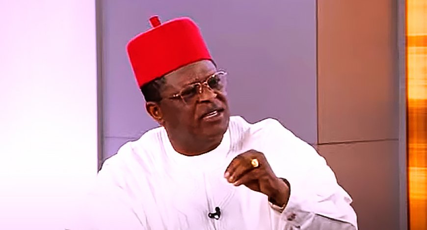 2027: South East'll Vote For Tinubu , No Longer Obedient, Says Umahi