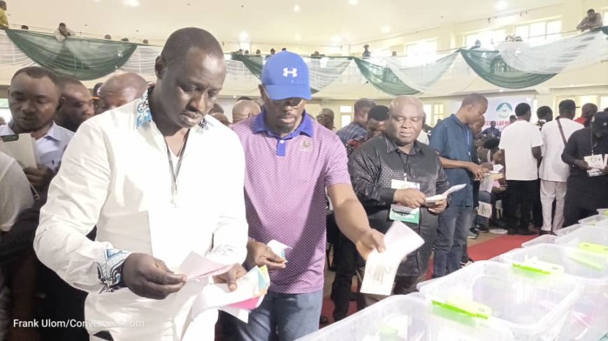 C'River: Sen Jarigbe Says PDP State Congress Held September 27 Is Legitimate