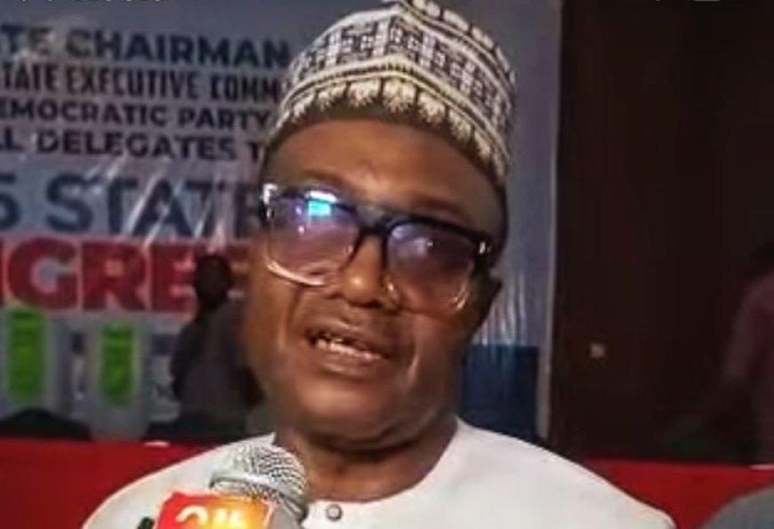 C’River PDP Holds State Congress, Elects New Party Leaders