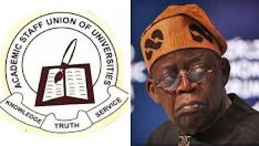 BREAKING: Strike Looms as ASUU Issues 14-Day Ultimatum to FG