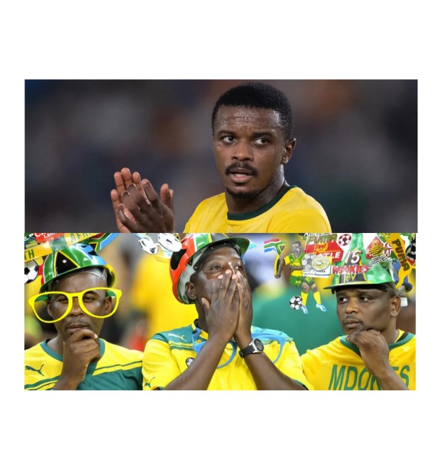 FIFA Strikes Hard, Sanctions South Africa for Fielding Ineligible Player
