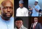 2027: Echoes of Power as Ekpenyong, Asuquo, Edet Others Set To Contest C'River South Senatorial Seat