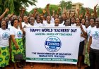 WORLD TEACHERS DAY: THE FORGOTTEN BUILDERS OF TOMORROW
