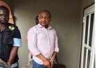 Convicted Kidnapper, Evan, Re-arriagned Over Murder of Two Police Officers