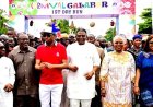 Otu Flags Off First Calabar Carnival Dry-Run