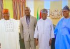 BREAKING: Sen Jarigbe Defects To APC