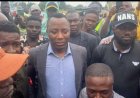 Police Arrest Sowore After Court Appearance for Nnamdi Kanu