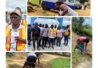 C'River Sanitation Monitoring Team Scores Akpabuyo LGA High for October 2025 Statewide Exercise