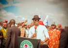Ebonyi Stakeholders Endorse Tinubu, Nwifuru for 2027