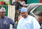 PDP Convention: Turaki Submits National Chairmanship Nomination Form