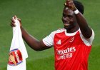 Arsenal Offer Saka New Contract