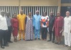 Vice Chancellor of UEE Akamkpa Inaugurates Two Senate Committees, Charges Them on Fairness, Integrity, and Due Process in the Discharge of Their Duties.
