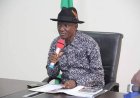 Bayelsa Dep Gov Sues Assembly Over Alleged impeachment Plot