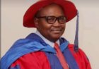 BREAKING: Prof Offiong Confirmed 12th UNICAL VC