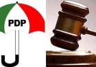 Breaking: Court Stops PDP Convention, Cites Breach of Rules