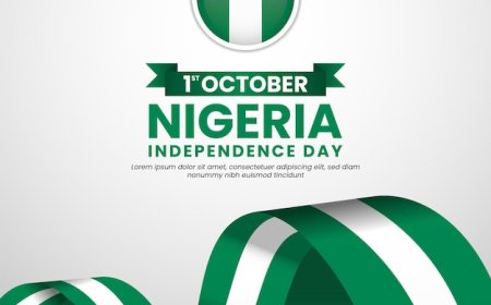 FROM INDEPENDENCE TO INDECISION: NIGERIA AT 65