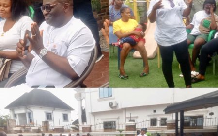 Asset Recovery Adviser Commends Otu’s Governance, Rallies Support for Continuity