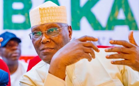 Atiku Says He Will Step Aside If Defeated by Younger Aspirant in ADC Primary