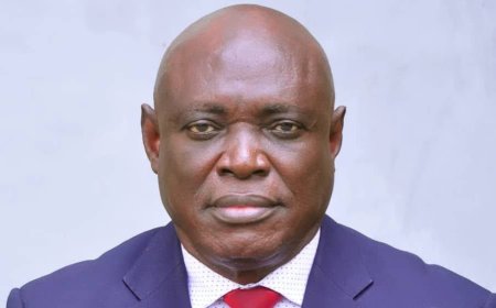 UEE Hails Otu, Celebrates Nigeria at 65