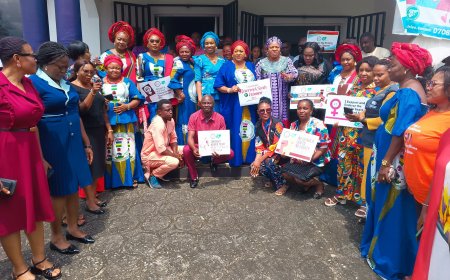 Cross River Govt, Partners Deepen Collaboration to Tackle Gender-Based Violence