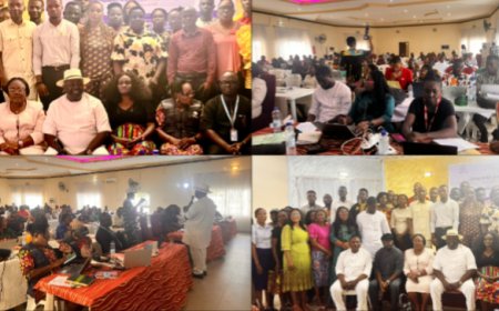 Health Sector Reform in Focus as Cross River, UNFPA, WHO Convene SWAp 2026 Workshop