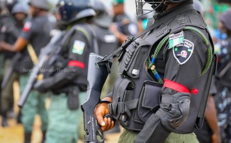 Akwa Ibom: Police Nab 2 Suspected Cultists With Arms