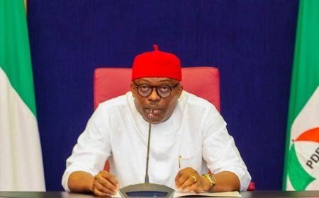 Rivers State: Fubara Sacks Commissioners Not Screened By Speaker Amaewhule-led House of Assembly