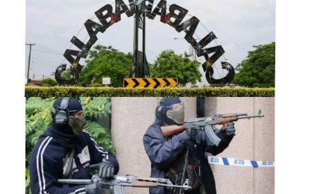 How Armed Robbers Raided Hotel in Calabar, Disposed Guests of Cash, Valuables