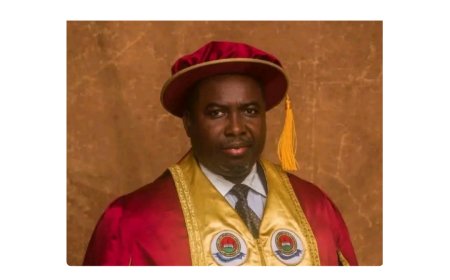 Senate Confirms Amupitan as INEC Chairman