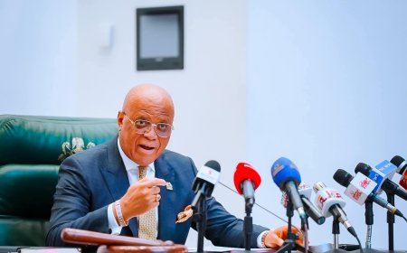 AKWA IBOM: Gov Eno Dissolves All Boards