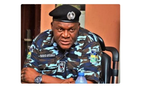 Cross River Police Nab One Over Guest House Robbery Incident
