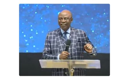 2027: Key Political Figures Pressuring Me to Join ADC, Says Tunde Bakare
