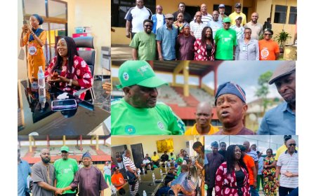 NUGA Games Return to Calabar after 35 Years as UNICAL Hosts 2026 Edition