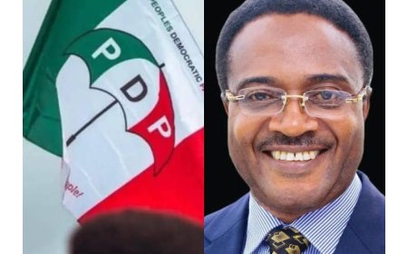 Cross River PDP Fumes at NEC Over ADC Loyalists