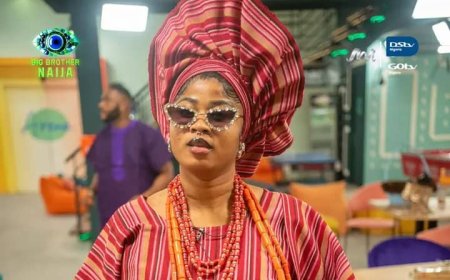 Imisi Emerges Winner Big Brother NAIJA Season 10, Carts Home ₦150m Grand Prize