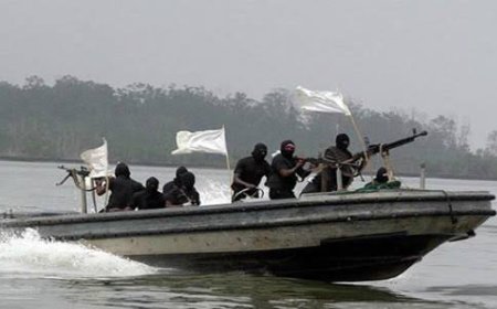 BREAKING: 17 Abducted Passengers On Calabar Waterway Regains Freedom