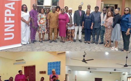 Cross River Strengthens Drive for Sustainable Reproductive Health
