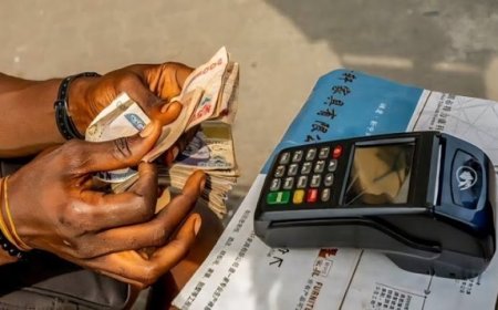 CBN Introduces New Guidelines for POS Operators