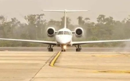 Bayelsa Gov't Procures Two Aircraft For Commercial Flights