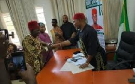 Ebonyi Govt. Commences N10bn Gratuity Backlog Payment to LG Retirees