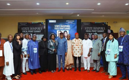 Cross River Strengthens Diaspora Ties for Economic Growth
