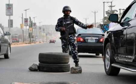 C'River Police Enforce Tinted Glass Permit Despite Court Order