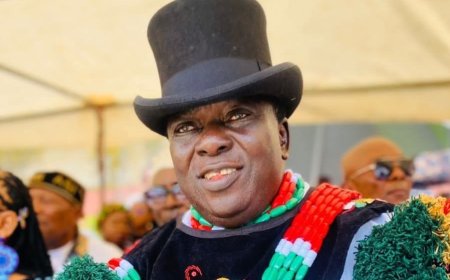 Rovers FC Chairman Bags Chieftaincy Title