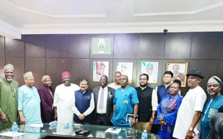 FG Approves Theme as C’River Prepares to Host 66th National Council on Health in November