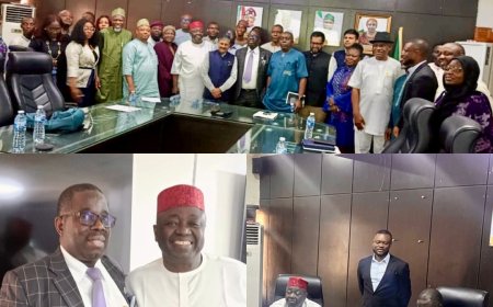Federal Gov’t Endorses Theme Ahead of 66th National Council on Health in Calabar